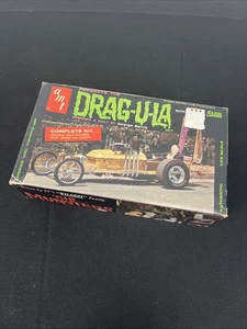 1964 Amt Grandpa Munster’s Dragula Complete Model Kit - Picture 1 of 9