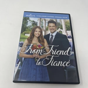 From Friend To Fiance (DVD) Hallmark Channel Original Movie - Picture 1 of 3