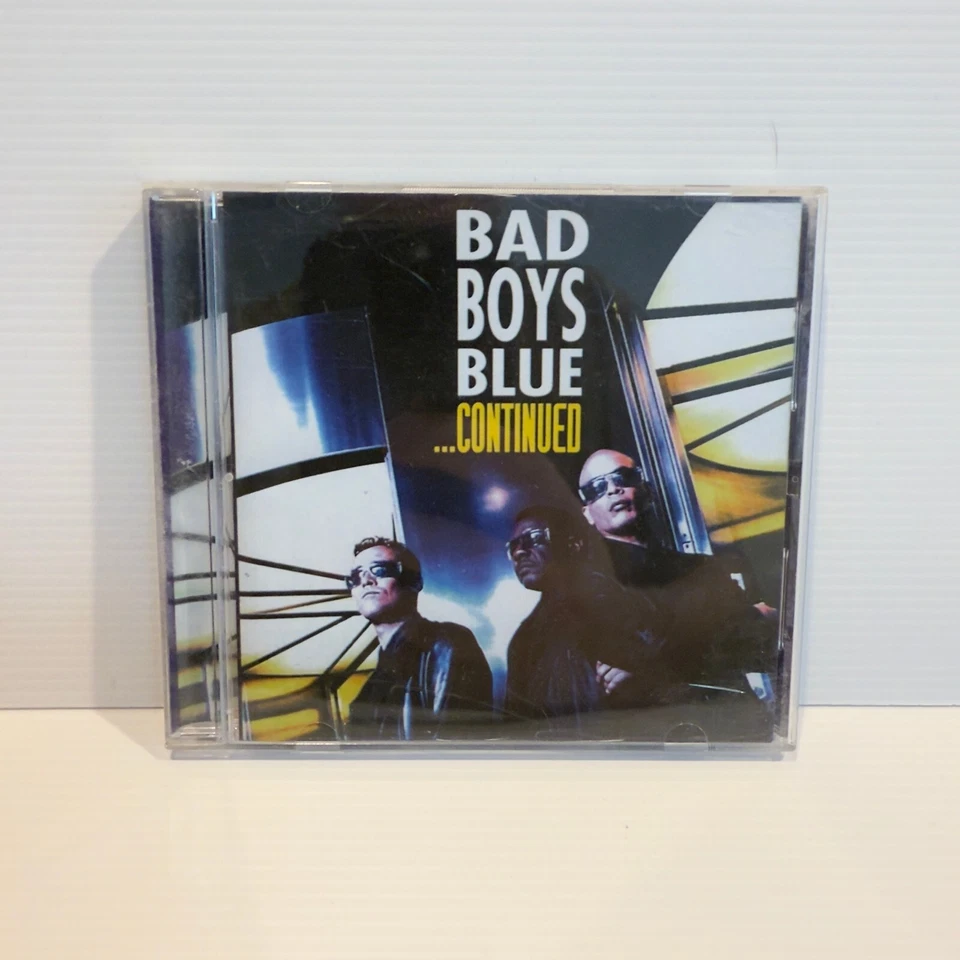 Continued Album by Bad Boys Blue - Image 1 of 2