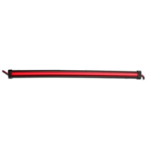 24 Inch Center Shine 120 Diode Red LED Glow Strip Marker Light - Picture 1 of 2