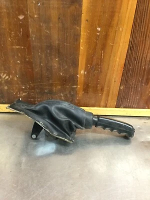 Triumph TR7 • Оригинальная ручка ручного тормоза в сборе. Б/у. KT1474 - Изображение 1 из 4