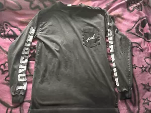 victoria secret pink long sleeve shirt - Picture 1 of 6