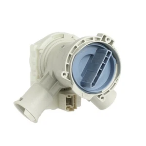 Bomba de drenaje y carcasa de filtro para lavadora Bosch - pieza original 00146083 - Imagen 1 de 5