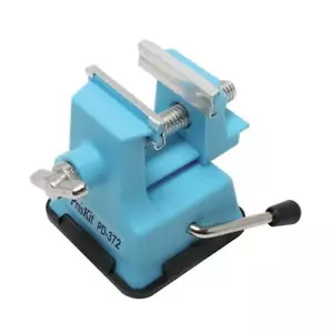 Pro'sKit PD-372 Mini-Tabletop Suction Vise - Picture 1 of 1