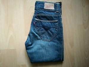 LEVI'S Jeans Modèle ARELY Fille / Enfant Coupe STRAIGHT Couleur BRUT 100% NEUF - Picture 1 of 4