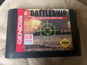 Super Battleship (Sega Genesis) nur Cartridge - Bild 1 von 1
