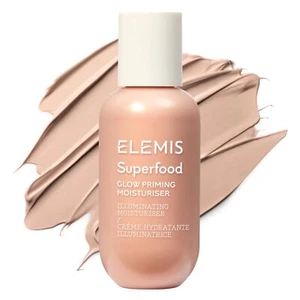 ELEMIS Superfood Glowy Primer – Hydrating & Brightening Primer for Smooth, - Picture 1 of 7