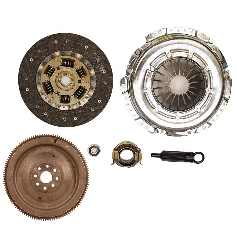 Kit de embrague y volante SMF Valeo para camioneta Toyota 4Runner T100 3.0 V6 Foto 1 de 1