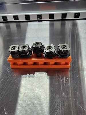 (5) SYSTEM 3R-405.16 Combi barras de tracción herramientas EDM para sinker EDM; EROWA Foto 1 de 4