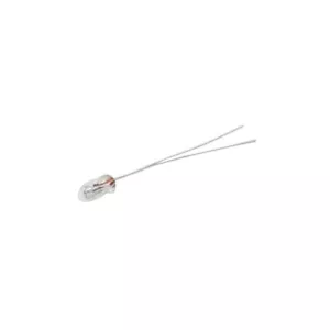 5X L16-12/60 Leuchtmittel: Miniatur 12VDC 60mA Glaskolben: T1 Ø: 3,15mm BRIGHTMA - Picture 1 of 1