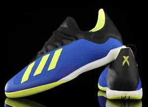 Zapatos de fútbol/fútbol americano para hombre Adidas X Tango 18.3 (DB1954) talla 13 - Imagen 1 de 12