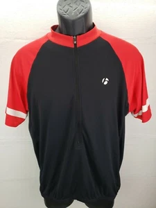 Bontrager Cycling Jersey Mens Fitted Medium Multicolor Solstice - Picture 1 of 9