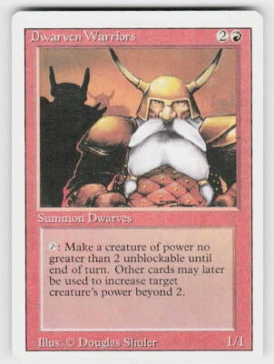 Revised Edition Dwarven Warriors - Image 1 of 2