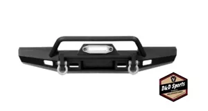 Traxxas 8865 - Bumper, front, winch, narrow fits TRX-4® Land Rover Defender New - Picture 1 of 1