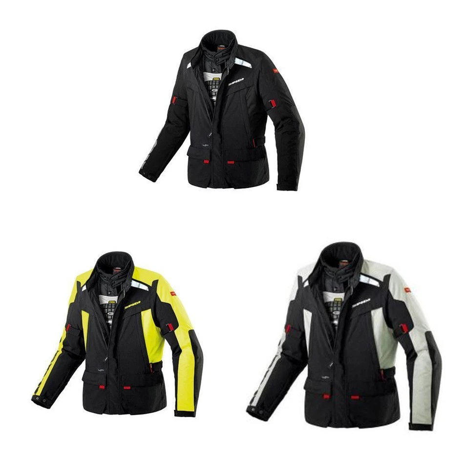 Cazadora moto H2OUT SPIDI SUPERHYDRO JACKET  - Imagen 1 de 1