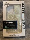 Case-mate - Twinkle - Case For Iphone 12 And Iphone 12 Pro (5g) - 10 Ft Drop Pro