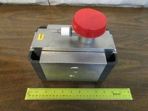 Advanced Vacuum Technology Triode Ion Pump Model 9115030 Missing Label - Picture 1 of 2