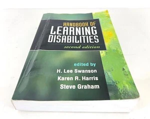 Handbook of Learning Disabilities | Second Edition by H. Lee Swanson | Paperback - Imagen 1 de 5