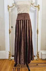 Vivienne Westwood Virgin Wool Long Flared Skirt, size M - Picture 1 of 17