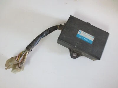 Kawasaki Mule 2510 1993 4x4 gas usado OEM CDI módulo de caja cerebral de computadora Foto 1 de 2