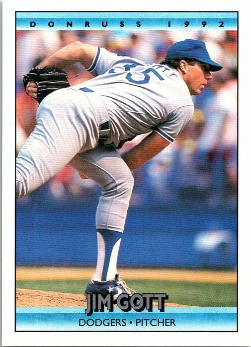 1992 Donruss Baseball - Pick Choose Your Cards List 3 - Image 1 of 1