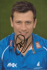 SUSSEX * HARRY FINCH SIGNED 6x4 PORTRAIT PHOTO+COA - Picture 1 of 1