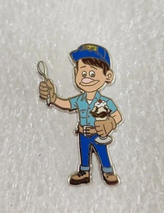 PIN DISNEY DSF FELIX (WRECK IT RALPH) TRADERS DELIGHT S/O LE 300 PIN - Imagen 1 de 5