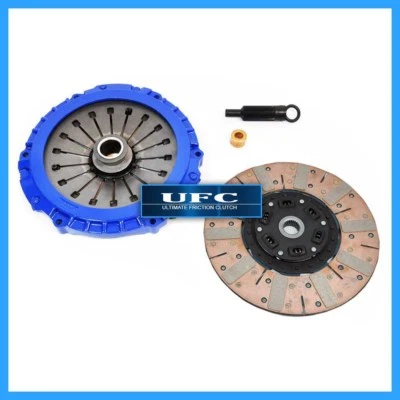 UFC DUAL-FRICTION PERFORMANCE HD CLUTCH KIT 93-97 CHEVY CAMARO Z28 SS 5.7L LT1 - Image 1 of 3