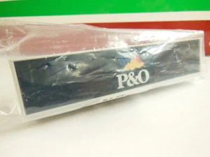 Herpa 40FT Container P & O-Container Nr. ? , 1:87 in OVP - Bild 1 von 1