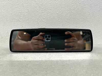 ⭐2003-2010 PORSCHE CAYENNE TURBO INTERIOR TECHO ESPEJO RETROVISOR LOTE OEM2529 Foto 1 de 4