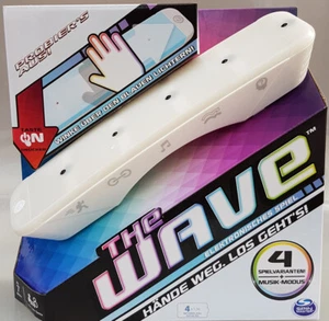 The Wave elektronisches Spiel SpinMaster 4 Spielvarianten + Musik-Modus Neuware - Bild 1 von 2