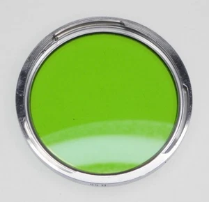 Contarex B56 GR 2x Green Filter #1 - Picture 1 of 3