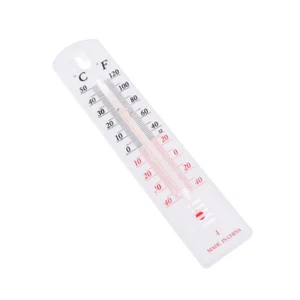 Wandthermohygrometer Innenhaus Thermometer Gewächshauszucht Hygrometer - Bild 1 von 12