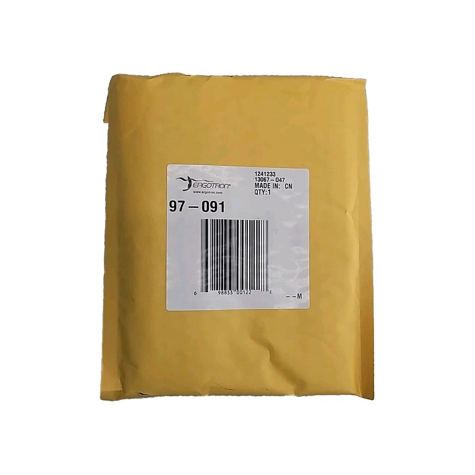 Ergotron - Wall Track Mounting Kit 97-091  - Image 1 of 1