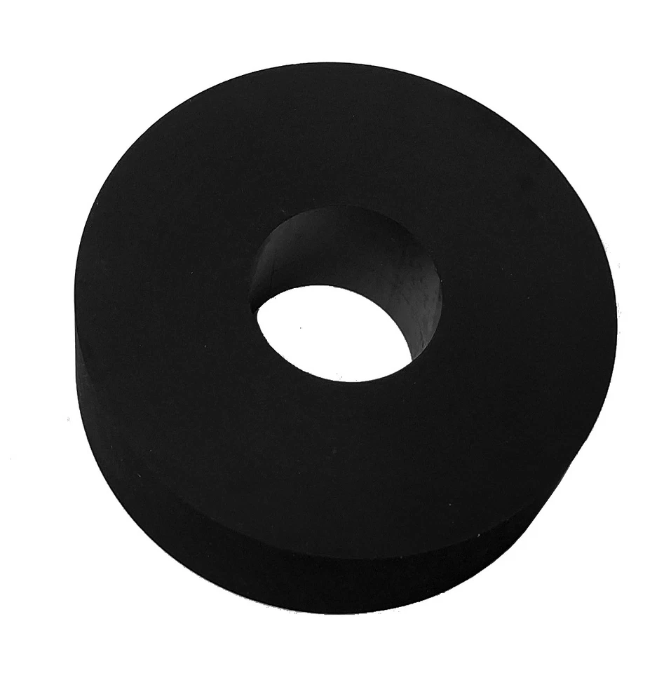 Herco #100-100-275 Precision Neoprene Rubber Bushing (2-3/4" OD x 1" ID x 1" H)