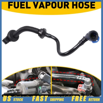 Manguera de vapor de combustible y solenoide de purga para Ford Mustang 2015-2023 con EcoBoost de 2,3 L Foto 1 de 4