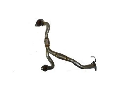 Tubo de escape para Kia Sorento 2003 2004 2005 2006 Foto 1 de 2