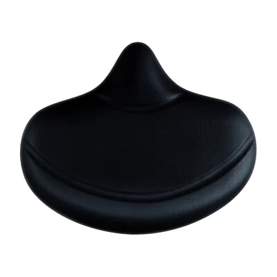 Positz Big Bum Oversize Exercise Bike Seat Comfortable Comfort Bicycle Saddle - Image 1 of 4