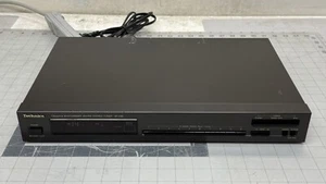 Technics ST-K50 Quartz Synthesizer AM/FM Stereo Tuner Receiver Work Great PICS🔥 - Picture 1 of 16