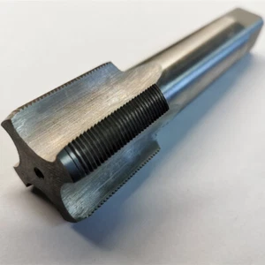 1pc HSS Right Hand Tap M72 X 2.0mm Taps Threading Tools 72mm X 2mm pitch - Picture 1 of 12