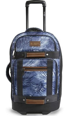 "Bolsa de equipaje de lona enrollable vertical original Penguin de 21""" Foto 1 de 4