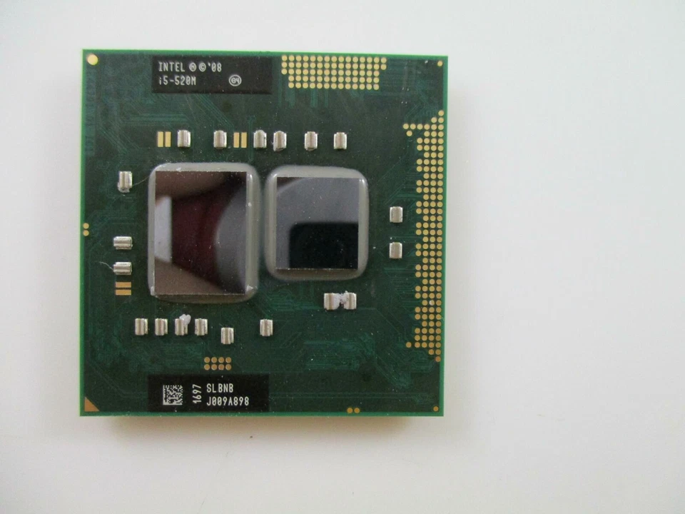 CPU Prozessor SLBNB (Intel Core i5-520M) Für Mobile Notebook - Bild 1 von 1