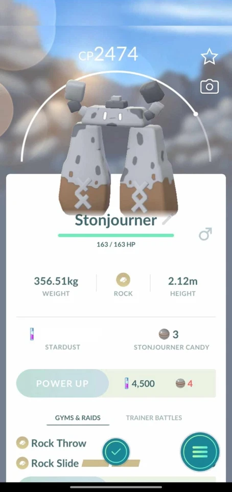 pokemon Regionals for Trade Go - Image 1 of 1