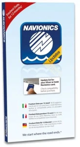 NAVIONICS+ UPDATES - MSD-Karte zum Update einer Large Region - Bild 1 von 2