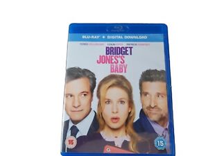 Bridget Jones's Baby (Blu-ray, 2017)