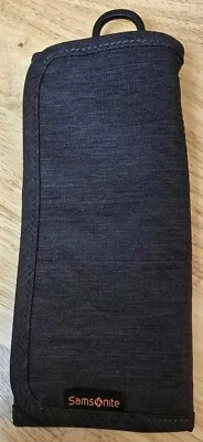 Samsonite Bolsa de Almacenamiento Digital Accesorios Electrónicos Cargador Cable Organizador  Foto 1 de 4