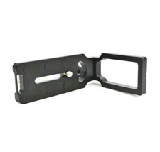 Quick Release L Plate Bracket Arca Swiss for Nikon D7200 D7100 D7000 D5200 D5300