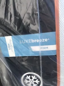 California King Size Tempurpedic Luxebreeze Firm Mattress - Picture 1 of 4