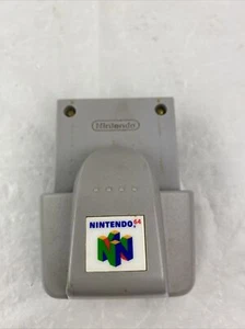 Nintendo 64 Rumble Pak - Grigio - Foto 1 di 4