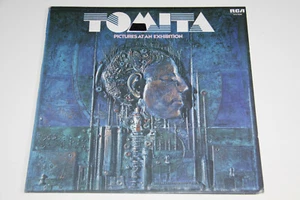 Tomita ‎- Pictures At An Exhibition- GER 1975 LP RCA Victor ‎(ARL1-0838) - Bild 1 von 3